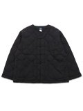 【送料無料】POST O'ALLS POST CHINOIS DV POLYESTER POPLIN BLACK