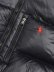 画像3: 【送料無料】POLO RALPH LAUREN GORHAM GLOSSED DOWN JACKET POLO BLACK GLOSSY (3)