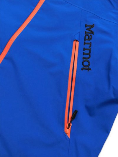 画像4: 【送料無料】MARMOT GTX FREY JACKET BLUE/BLACK