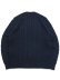 画像2: 【送料無料】POLO RALPH LAUREN CABLE KNIT COTTON CREW SWEATER HUNTER NAVY (2)
