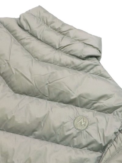 画像5: 【送料無料】MARMOT 750FP ABLE DOWN JACKET SAGE/WARM GRAY