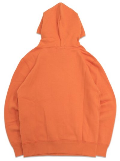 画像2: 【送料無料】POLO RALPH LAUREN RL FLEECE PULLOVER HOODIE KONA ORANGE