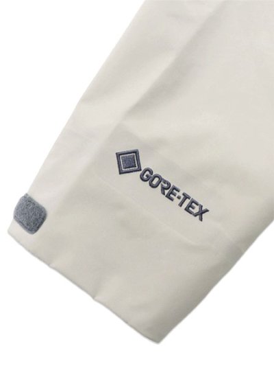 画像10: 【送料無料】MARMOT GTX FREY JACKET WHITE/GREIGE