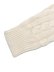 画像6: 【送料無料】POLO RALPH LAUREN CABLE KNIT COTTON CREW SWEATER ANDOVER CREAM (6)