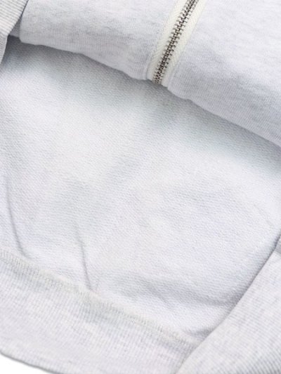 画像5: 【送料無料】ARKYVE BLUE STAR CROCHET PATCH ZIP HOODIE