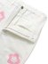 画像4: 【送料無料】ARKYVE PINK STAR CROCHET WHITE DENIM (4)