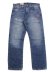 画像1: 【送料無料】POLO RALPH LAUREN DISTRESSED EMBROIDERED JEANS RHINEBECK (1)