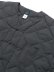 画像3: 【送料無料】POST O'ALLS POST CHINOIS DV POLYESTER POPLIN BLACK (3)