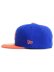 画像3: NEW ERA 59FIFTY NBA KNICKS 2-TONE 25-26 CHAMPIONS BLUE/ORG (3)