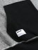 画像4: 【送料無料】SCHOTT SALT AND PEPPER HOODED SWEAT GREY (4)