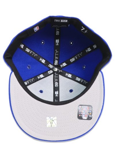 画像5: NEW ERA 59FIFTY NBA KNICKS 25-26 CHAMPIONS BLUE