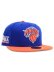 画像1: NEW ERA 59FIFTY NBA KNICKS 2-TONE 25-26 CHAMPIONS BLUE/ORG (1)