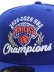 画像6: NEW ERA 59FIFTY NBA KNICKS 25-26 CHAMPIONS BLUE (6)