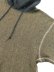 画像3: 【送料無料】SCHOTT SALT AND PEPPER HOODED SWEAT BEIGE (3)