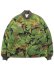 画像1: 【送料無料】AVIREX CWU-10P QUILTED JACKET CAMO (1)