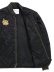 画像7: 【送料無料】AVIREX CWU-10P QUILTED JACKET BLACK (7)