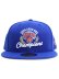 画像2: NEW ERA 59FIFTY NBA KNICKS 25-26 CHAMPIONS BLUE (2)