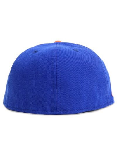 画像5: NEW ERA 59FIFTY NBA KNICKS 2-TONE 25-26 CHAMPIONS BLUE/ORG