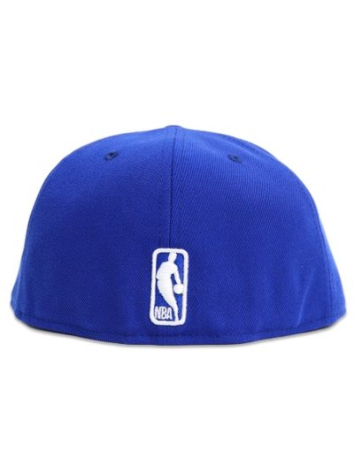 画像4: NEW ERA 59FIFTY NBA KNICKS 25-26 CHAMPIONS BLUE