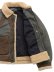 画像7: 【送料無料】AVIREX CLASSIC COTTON B-3 JACKET OLIVE (7)