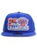 画像2: NEW ERA 59FIFTY NBA KNICKS 3X CHAMPIONS BLUE (2)