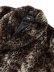 画像3: 【送料無料】SCHOTT LEOPARD FUR CHESTER FIELD COAT (3)