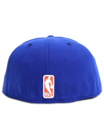 画像4: NEW ERA 59FIFTY NBA KNICKS 3X CHAMPIONS BLUE