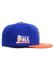 画像4: NEW ERA 59FIFTY NBA KNICKS 2-TONE 25-26 CHAMPIONS BLUE/ORG (4)