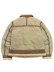 画像2: 【送料無料】AVIREX CLASSIC COTTON B-3 JACKET KHAKI (2)