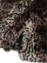画像5: 【送料無料】SCHOTT LEOPARD FUR CHESTER FIELD COAT (5)