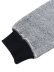 画像6: 【送料無料】SCHOTT SALT AND PEPPER HOODED SWEAT GREY (6)