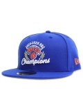 NEW ERA 59FIFTY NBA KNICKS 25-26 CHAMPIONS BLUE