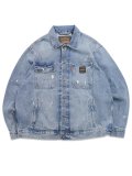 【送料無料】LEVI'S WORKWEAR SUNRISE TRUCKER DIVING DUCKS DX TRK
