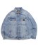 画像1: 【送料無料】LEVI'S WORKWEAR SUNRISE TRUCKER DIVING DUCKS DX TRK (1)