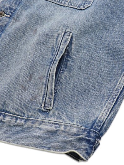 画像5: 【送料無料】LEVI'S WORKWEAR SUNRISE TRUCKER DIVING DUCKS DX TRK