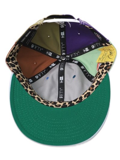 画像6: NEW ERA RC 9FIFTY SEAN WOTHERSPOON METS 50TH MULTI COLOR