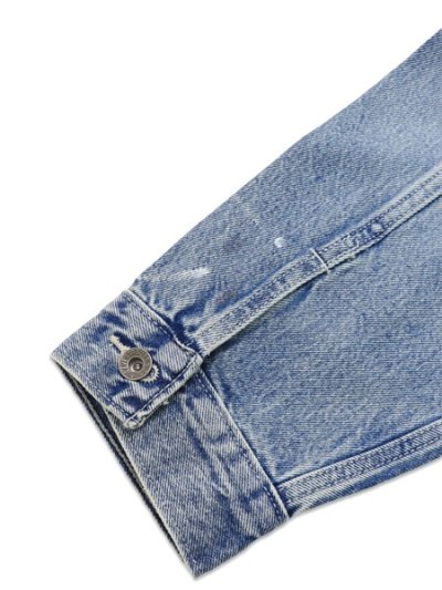 画像9: 【送料無料】LEVI'S WORKWEAR SUNRISE TRUCKER DIVING DUCKS DX TRK