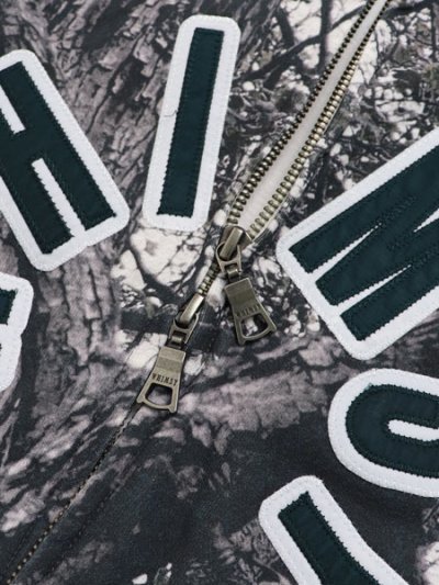 画像5: 【送料無料】WHIMSY SOCKS ARCH LOGO ZIP HOODIE CAMO