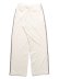 画像2: 【送料無料】ADIDAS FIREBIRD VELOUR TRACK PANTS-WONDER WHITE (2)