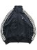 画像1: 【送料無料】ADIDAS FIREBIRD VELOUR TRACK TOP-BLACK (1)