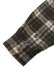 画像6: 【送料無料】WHIMSY SOCKS TARTAN FLANNEL SHIRT BLACK (6)