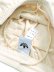 画像5: 【送料無料】ADIDAS FIREBIRD VELOUR TRACK PANTS-WONDER WHITE (5)