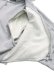 画像4: 【送料無料】ADIDAS WMNS SST DOUBLE FRONT HOODIE-MEDIUM GREY HEATHER (4)
