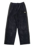 【送料無料】ADIDAS FIREBIRD VELOUR TRACK PANTS-BLACK