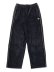 画像1: 【送料無料】ADIDAS FIREBIRD VELOUR TRACK PANTS-BLACK (1)