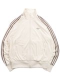 【送料無料】ADIDAS FIREBIRD VELOUR TRACK TOP-WONDER WHITE
