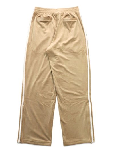画像2: 【送料無料】ADIDAS FIREBIRD VELOUR TRACK PANTS-CARDBOARD