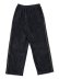 画像2: 【送料無料】ADIDAS FIREBIRD VELOUR TRACK PANTS-BLACK (2)
