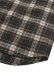 画像4: 【送料無料】WHIMSY SOCKS TARTAN FLANNEL SHIRT BLACK (4)