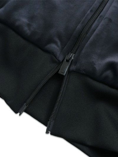 画像5: 【送料無料】ADIDAS FIREBIRD VELOUR TRACK TOP-BLACK